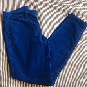 LOFT Corduroy Pants